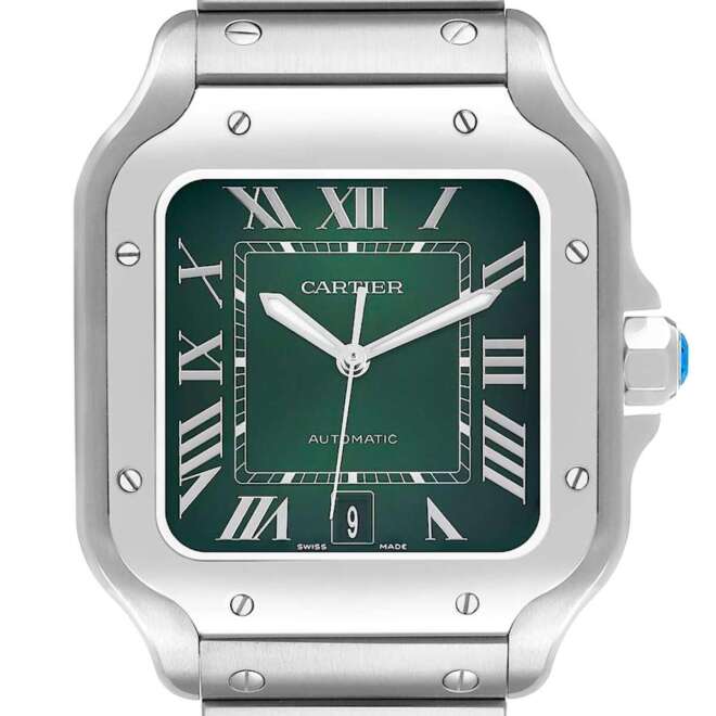 Cartier Santos de Cartier XL