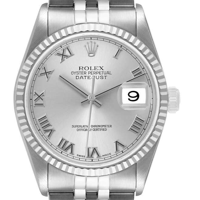 Rolex Datejust 16234 Like New