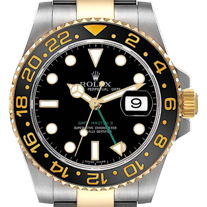 Rolex Gmt Master II 116713LN Full Set