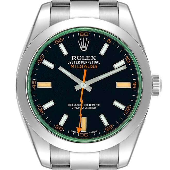 Rolex Milgauss 116400GV