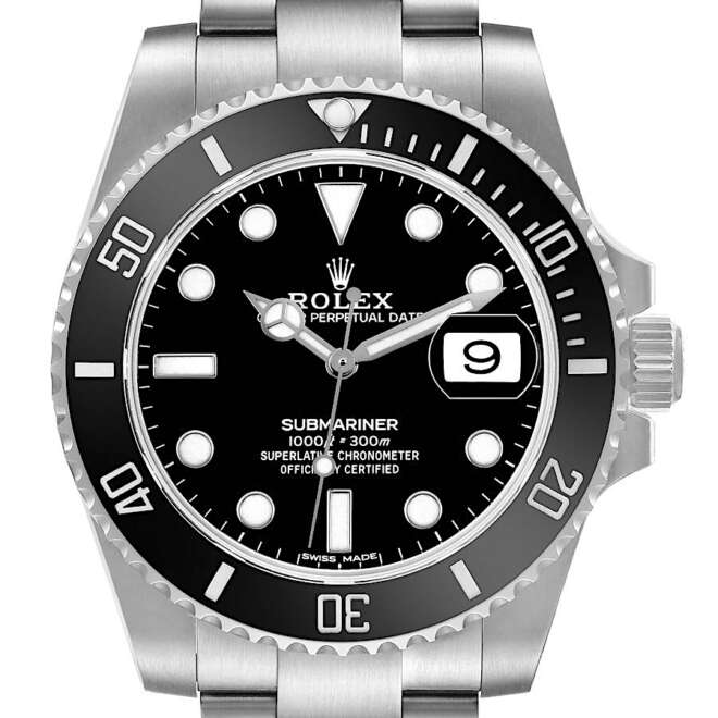Rolex Submariner 116610LN
