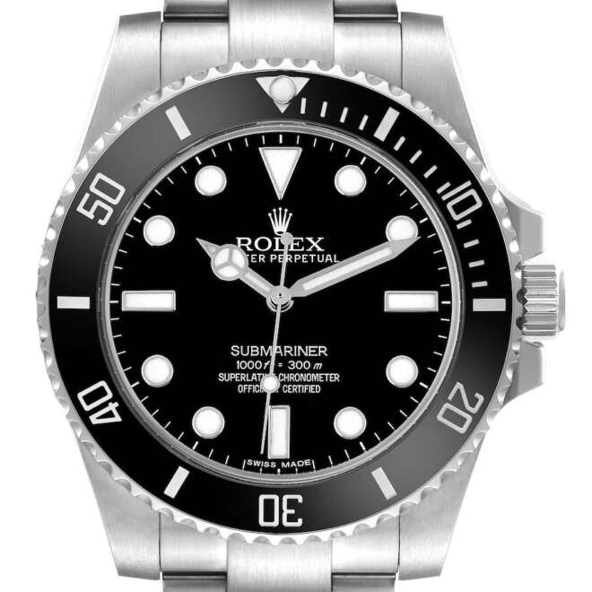 Rolex Submariner 114060
