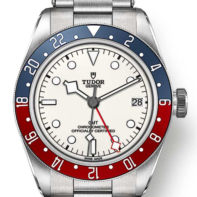 Tudor Black Bay Gmt 79830RB