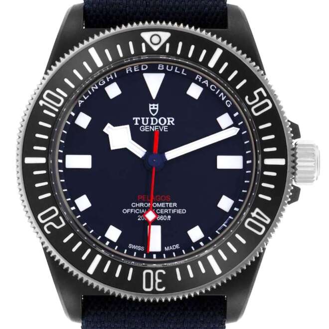 Tudor Pelagos Alinghi Red Bull Pelagos Fxd – Racing Full Set