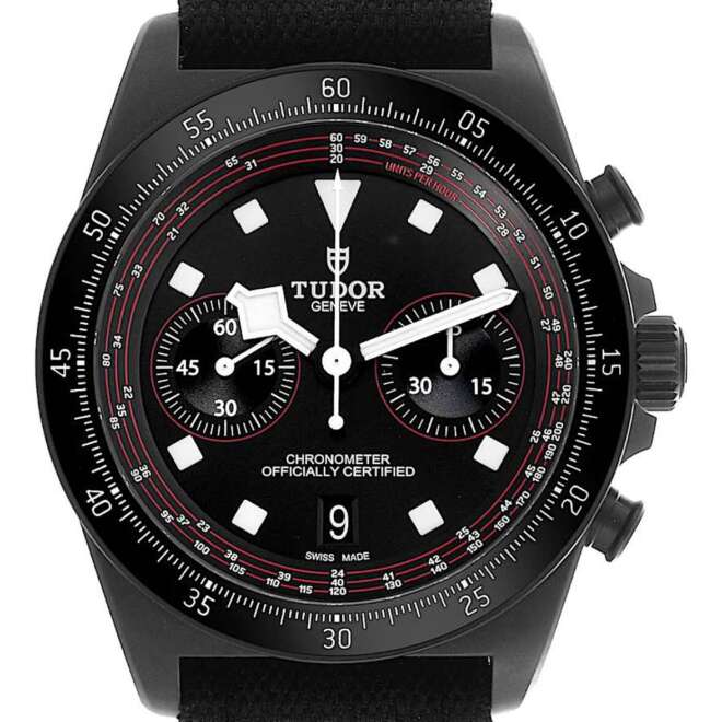 Tudor Pelagos Fxd Chrono Full Set