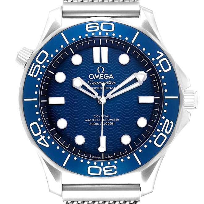 Omega Seamaster Diver 300M