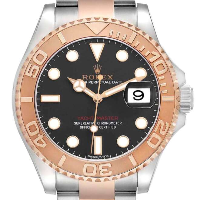 Rolex Yacht Master 116621 Like New