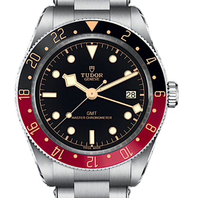 Tudor Black Bay GMT 58 Gmt