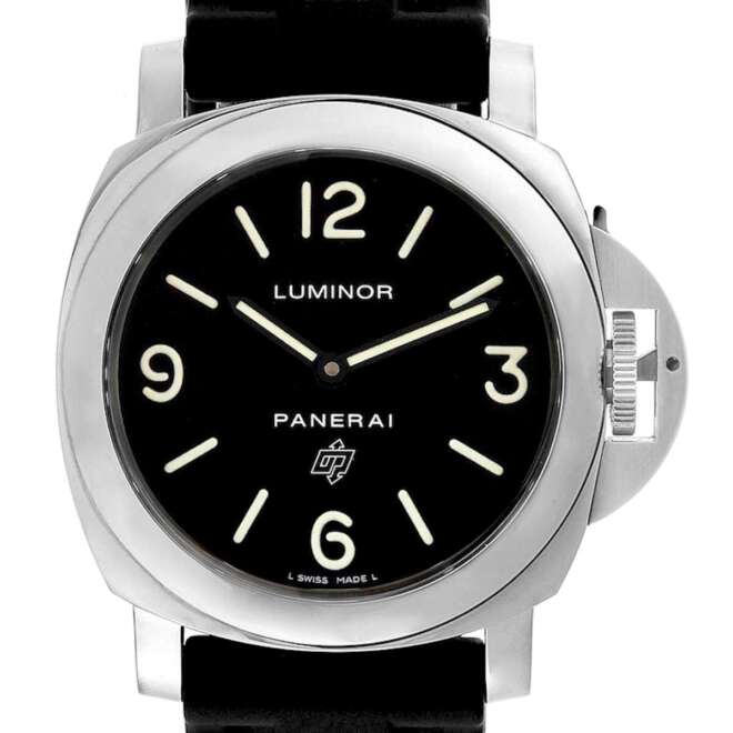 Panerai Luminor Base Logo 44mm