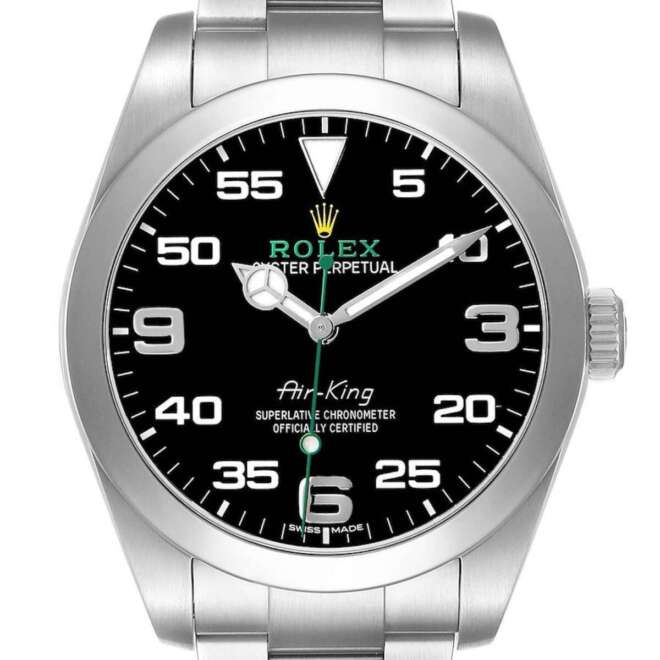 Rolex Air King 116900