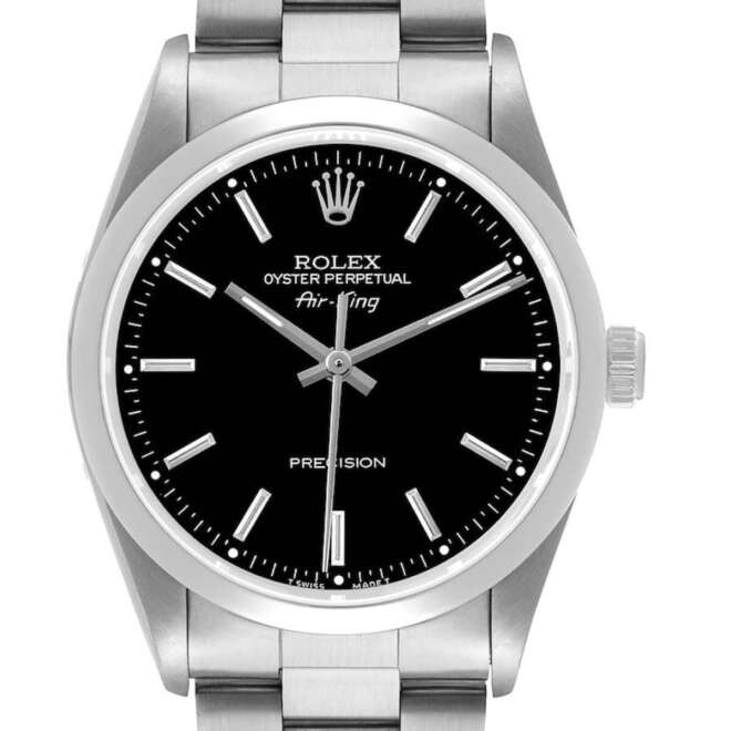 Rolex Air King 14000