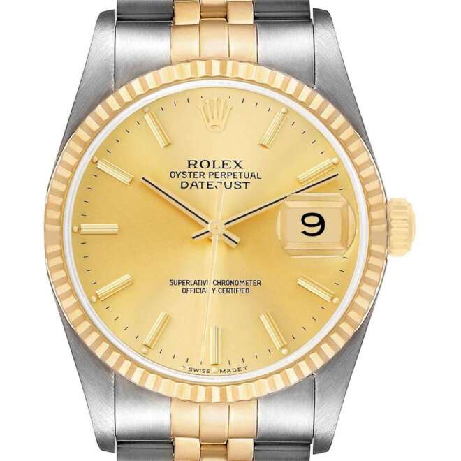Rolex Datejust 16233