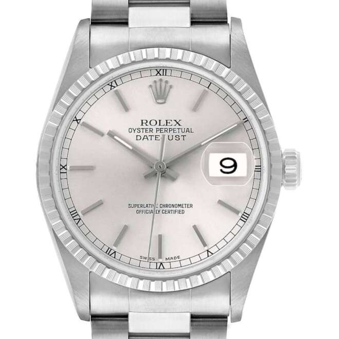 Rolex Datejust 16220