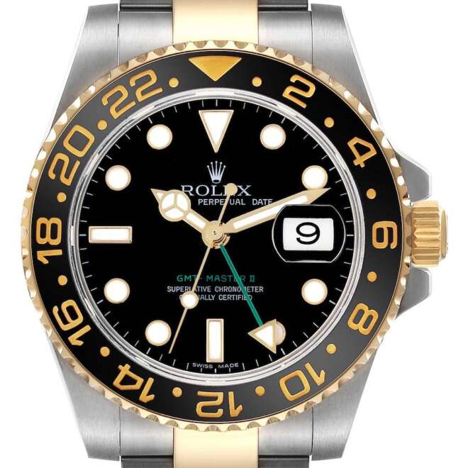 Rolex Gmt 116713LN