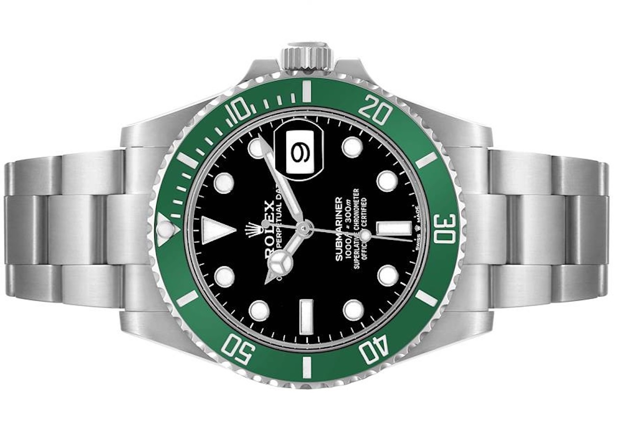 Rolex Submariner 126610LV - immagine 2