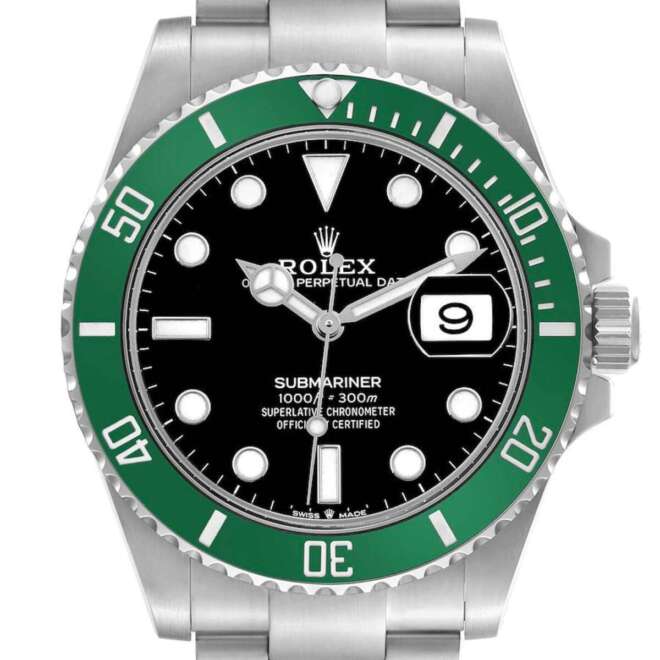Rolex Submariner 126610LV
