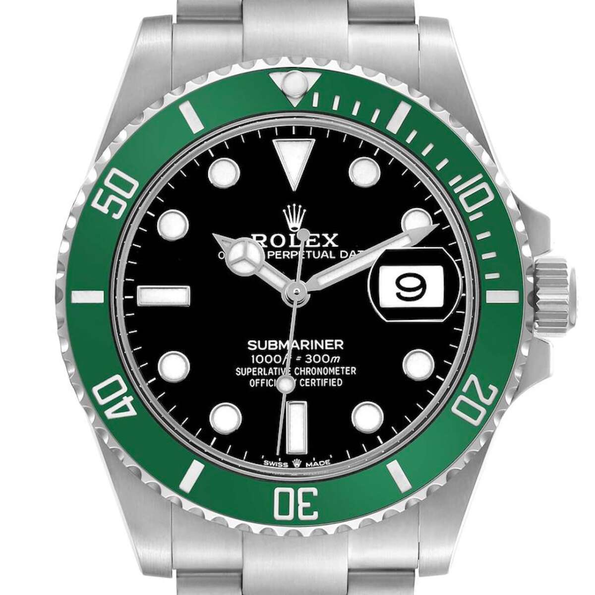Rolex Submariner 126610LV