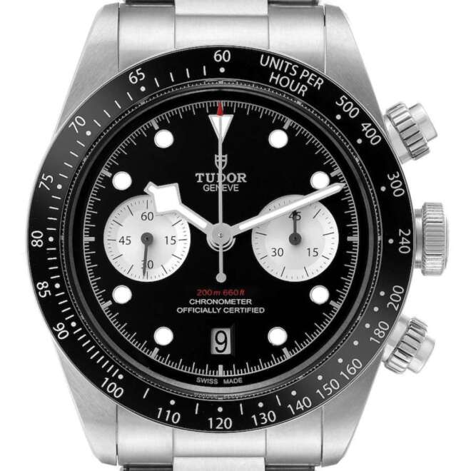 Tudor Black Bay Chrono 79360N-0001