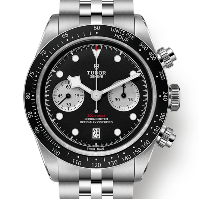Tudor Black Bay Chrono 79360N-0013