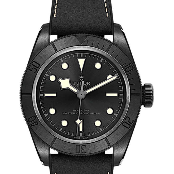 Tudor Black Bay Ceramic 79210CNU