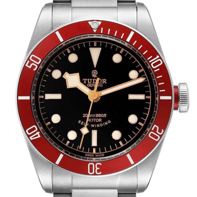 Tudor Black Bay 79220R